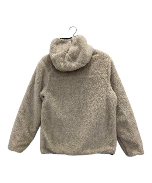 Patagonia（パタゴニア）Patagonia (パタゴニア) キッズ・リバーシブル・レディ・フレディ・フーディ グリーン サイズ:XXLの古着・服飾アイテム