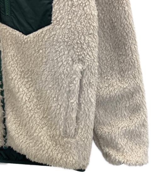 Patagonia（パタゴニア）Patagonia (パタゴニア) キッズ・リバーシブル・レディ・フレディ・フーディ グリーン サイズ:XXLの古着・服飾アイテム