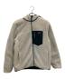 中古・古着 Patagonia (パタゴニア) キッズ・リバーシブル・レディ・フレディ・フーディ グリーン サイズ:XXL：8000円