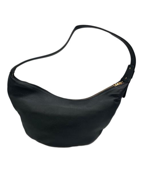 ARKET（アーケット）arket (アーケット) ショルダーバッグ ブラックの古着・服飾アイテム