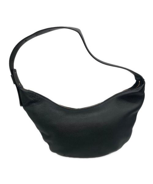 ARKET（アーケット）arket (アーケット) ショルダーバッグ ブラックの古着・服飾アイテム