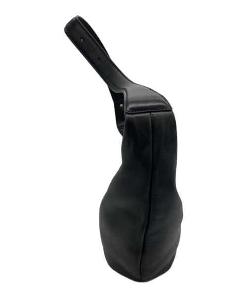 ARKET（アーケット）arket (アーケット) ショルダーバッグ ブラックの古着・服飾アイテム