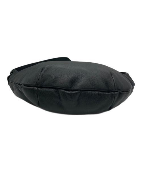 ARKET（アーケット）arket (アーケット) ショルダーバッグ ブラックの古着・服飾アイテム