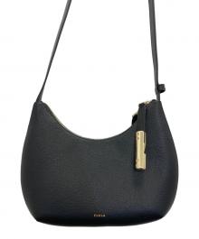 FURLA（フルラ）の古着「GOCCIA S ショルダーバッグ」｜ブラック