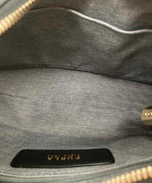 FURLA（フルラ）FURLA (フルラ) GOCCIA S ショルダーバッグ ブラックの古着・服飾アイテム