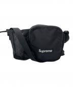 SUPREMEシュプリーム）の古着「Side Bag」｜ブラック