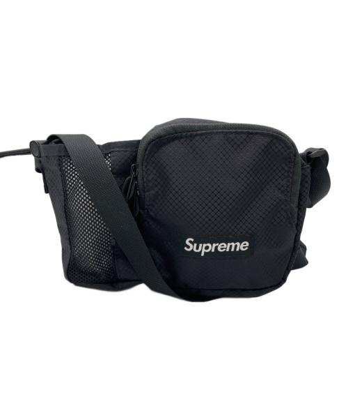 SUPREME（シュプリーム）SUPREME (シュプリーム) Side Bag ブラックの古着・服飾アイテム