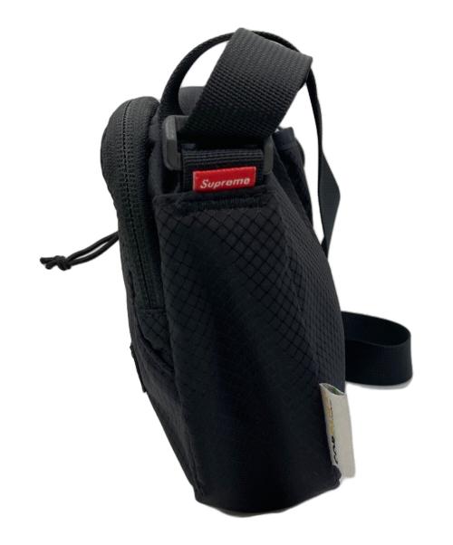 SUPREME（シュプリーム）SUPREME (シュプリーム) Side Bag ブラックの古着・服飾アイテム