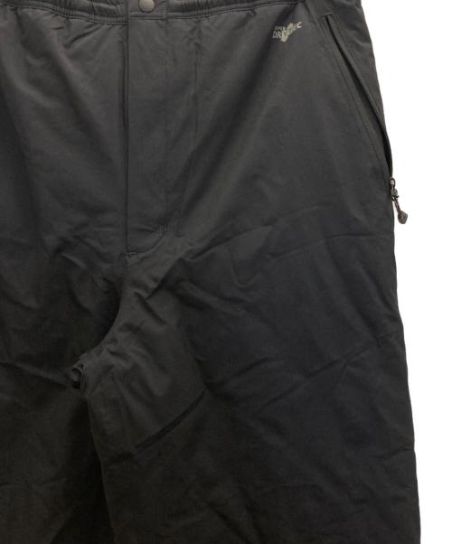 mont-bell（モンベル）mont-bell (モンベル) スーパードライテック サーマラップ パンツ ブラック サイズ:表記なしの古着・服飾アイテム