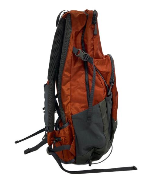 mont-bell（モンベル）mont-bell (モンベル) ガレナパック 25 オレンジの古着・服飾アイテム