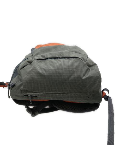 mont-bell（モンベル）mont-bell (モンベル) ガレナパック 25 オレンジの古着・服飾アイテム