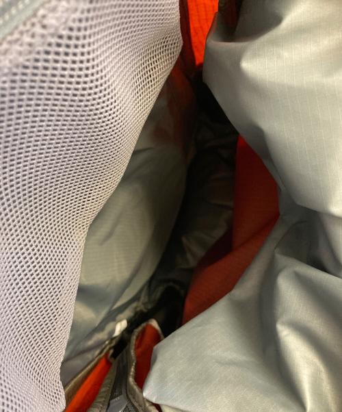 mont-bell（モンベル）mont-bell (モンベル) ガレナパック 25 オレンジの古着・服飾アイテム