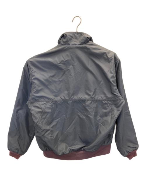 Patagonia（パタゴニア）Patagonia (パタゴニア) 80s SHELLED SYNCHILLA JACKET/80s シェルドシンチラ ジャケット グレー サイズ:SIZE Mの古着・服飾アイテム