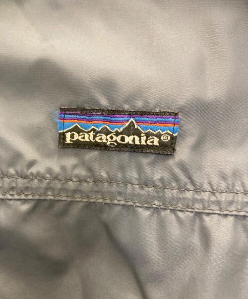 Patagonia（パタゴニア）Patagonia (パタゴニア) 80s SHELLED SYNCHILLA JACKET/80s シェルドシンチラ ジャケット グレー サイズ:SIZE Mの古着・服飾アイテム
