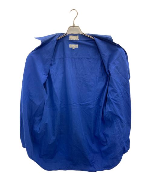 Christian Dior（クリスチャン ディオール）Christian Dior (クリスチャン ディオール) cotton shirts ブルー サイズ:18　34/35の古着・服飾アイテム