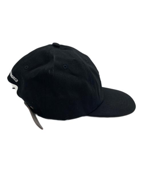 WTAPS（ダブルタップス）WTAPS (ダブルタップス) T-6L/CAP/COTTON. TWILL ブラックの古着・服飾アイテム