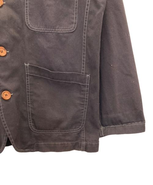 Universal Works（ユニバーサルワークス）Universal Works (ユニバーサルワークス) Bakers Jacket ネイビー サイズ:SIZE Lの古着・服飾アイテム
