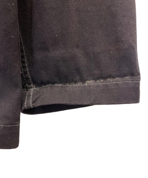 Universal Works（ユニバーサルワークス）Universal Works (ユニバーサルワークス) Bakers Jacket ネイビー サイズ:SIZE Lの古着・服飾アイテム