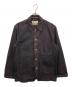 Universal Works（ユニバーサルワークス）の古着「Bakers Jacket」｜ネイビー