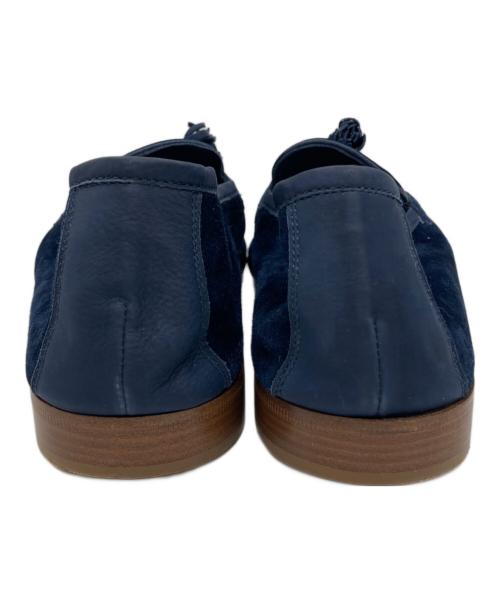 Edward Green（エドワードグリーン）Edward Green (エドワードグリーン) スエードタッセルローファー サイズ:SIZE　7/7．5E　の古着・服飾アイテム