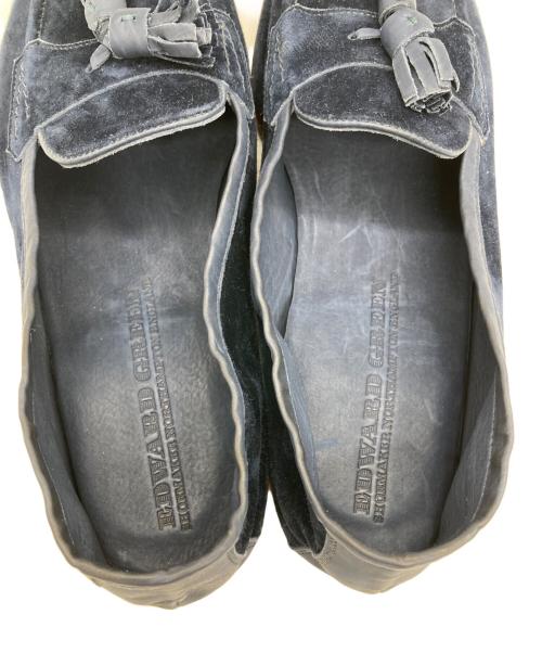 Edward Green（エドワードグリーン）Edward Green (エドワードグリーン) スエードタッセルローファー サイズ:SIZE　7/7．5E　の古着・服飾アイテム
