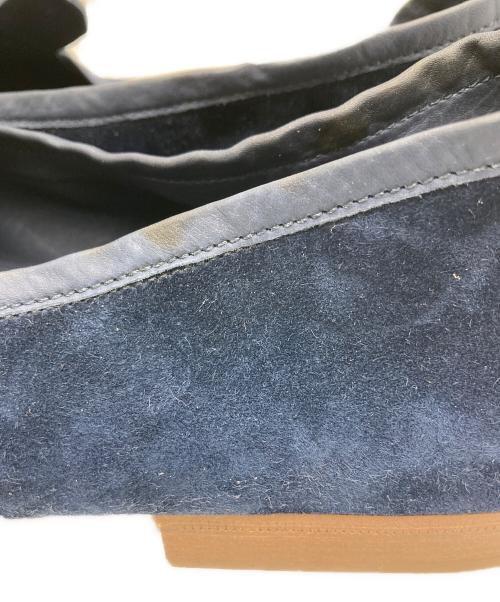 Edward Green（エドワードグリーン）Edward Green (エドワードグリーン) スエードタッセルローファー サイズ:SIZE　7/7．5E　の古着・服飾アイテム