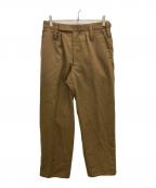 British Armyブリティッシュアーミー）の古着「ALL RANKS BARRACK DRESS」｜ブラウン