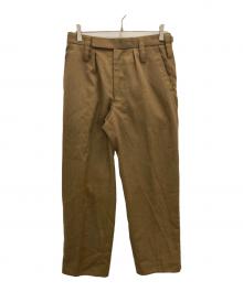 British Army（ブリティッシュアーミー）の古着「ALL RANKS BARRACK DRESS」｜ブラウン