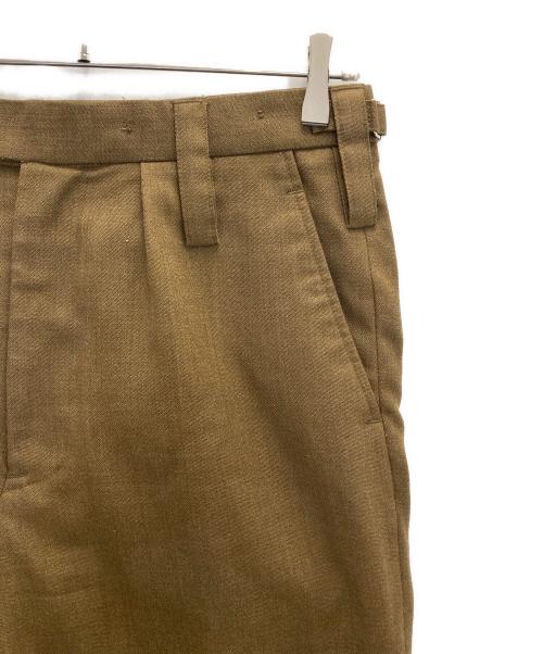 British Army（ブリティッシュアーミー）British Army (ブリティッシュアーミー) ALL RANKS BARRACK DRESS ブラウン サイズ:SIZE 72の古着・服飾アイテム