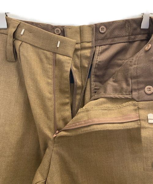 British Army（ブリティッシュアーミー）British Army (ブリティッシュアーミー) ALL RANKS BARRACK DRESS ブラウン サイズ:SIZE 72の古着・服飾アイテム