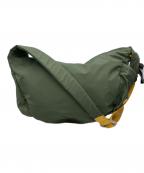 master-pieceマスターピース）の古着「Ark ショルダーバッグ」｜グリーン