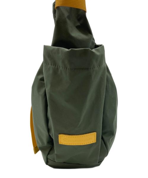 master-piece（マスターピース）master-piece (マスターピース) Ark ショルダーバッグ グリーンの古着・服飾アイテム