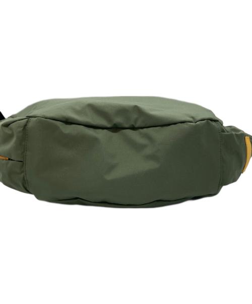 master-piece（マスターピース）master-piece (マスターピース) Ark ショルダーバッグ グリーンの古着・服飾アイテム