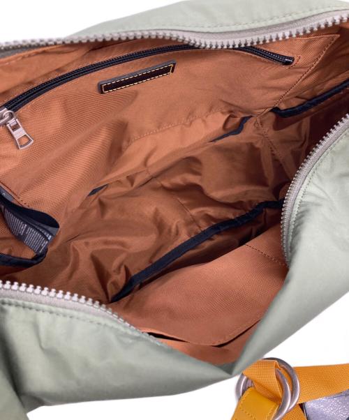 master-piece（マスターピース）master-piece (マスターピース) Ark ショルダーバッグ グリーンの古着・服飾アイテム