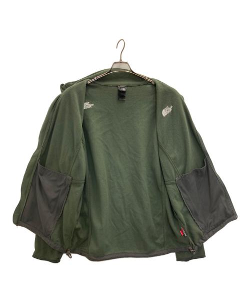 THE NORTH FACE（ザ ノース フェイス）THE NORTH FACE (ザ ノース フェイス) フリースジャケット グリーン サイズ:XLの古着・服飾アイテム
