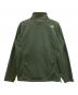 THE NORTH FACE (ザ ノース フェイス) フリースジャケット グリーン サイズ:XL：5000円