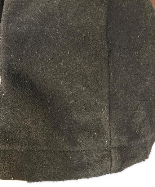 CHAPS（チャップス）CHAPS (チャップス) フリースジャケット ブラック サイズ:XLの古着・服飾アイテム