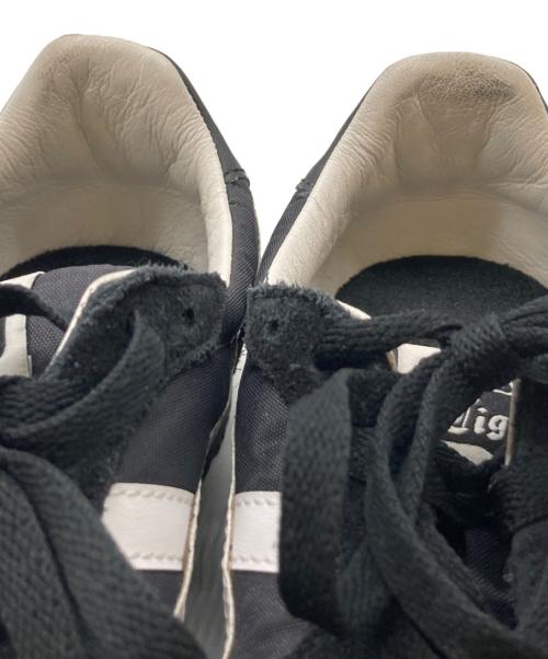 Onitsuka Tiger（オニツカタイガー）Onitsuka Tiger (オニツカタイガー) ローカットスニーカー ブラック サイズ:24.5㎝の古着・服飾アイテム