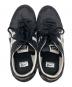 中古・古着 Onitsuka Tiger (オニツカタイガー) ローカットスニーカー ブラック サイズ:24.5㎝：4000円