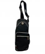 Orobiancoオロビアンコ）の古着「ボディバッグ」｜ブラック