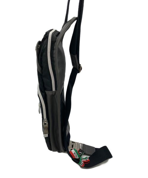 Orobianco（オロビアンコ）Orobianco (オロビアンコ) ボディバッグ ブラックの古着・服飾アイテム