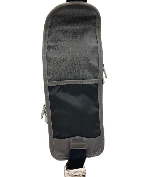 Orobianco（オロビアンコ）Orobianco (オロビアンコ) ボディバッグ ブラックの古着・服飾アイテム