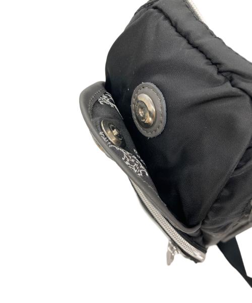 Orobianco（オロビアンコ）Orobianco (オロビアンコ) ボディバッグ ブラックの古着・服飾アイテム