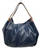 GHERARDINIゲラルディーニ）の古着「ソフティトートバッグ」｜ネイビー