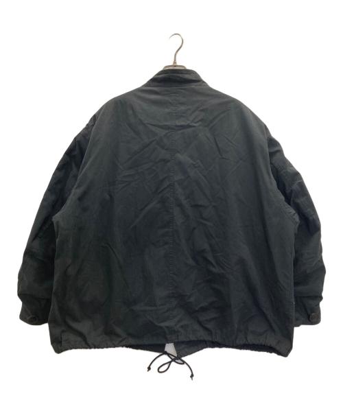 FREAK'S STORE（フリークスストア）FREAK'S STORE (フリークスストア) M65 ショート ライナー モッズ セット コ-ト ブラック サイズ:FREEの古着・服飾アイテム