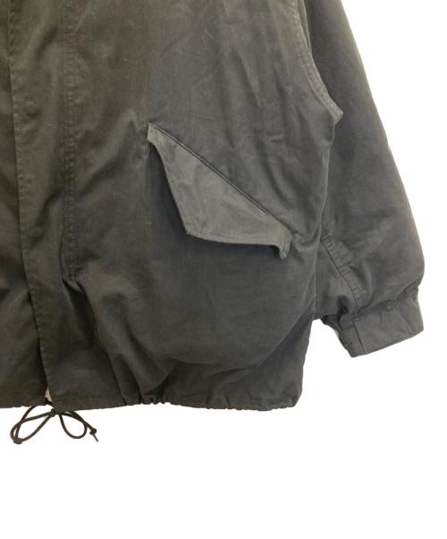 FREAK'S STORE（フリークスストア）FREAK'S STORE (フリークスストア) M65 ショート ライナー モッズ セット コ-ト ブラック サイズ:FREEの古着・服飾アイテム
