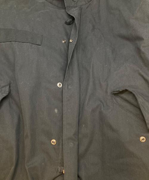 FREAK'S STORE（フリークスストア）FREAK'S STORE (フリークスストア) M65 ショート ライナー モッズ セット コ-ト ブラック サイズ:FREEの古着・服飾アイテム