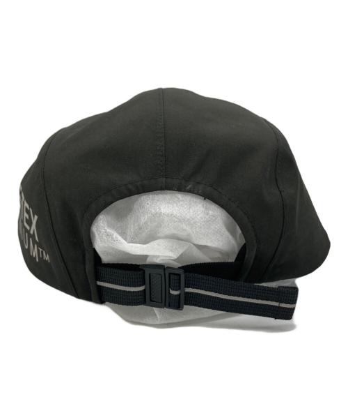 CarHartt（カーハート）CarHartt (カーハート) ゴアテックスリフレクトキャップ ブラックの古着・服飾アイテム