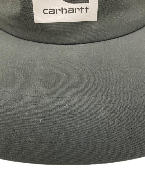 CarHartt（カーハート）CarHartt (カーハート) ゴアテックスリフレクトキャップ ブラックの古着・服飾アイテム