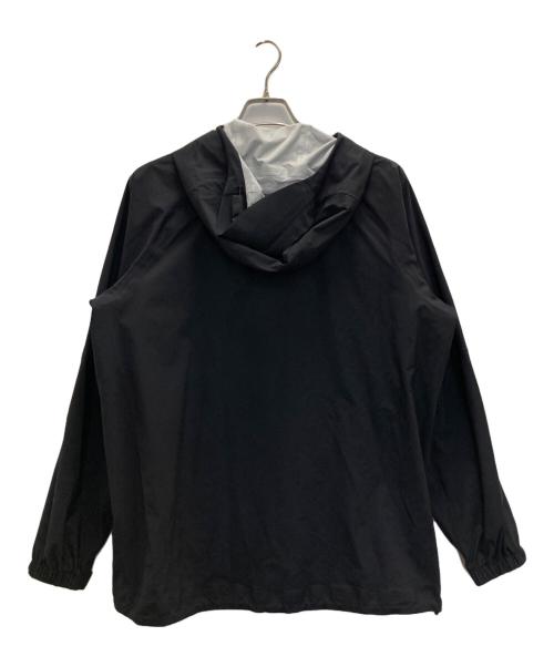 Karrimor（カリマー）Karrimor (カリマー) WTX LT rain jkt ブラック サイズ:Ｌの古着・服飾アイテム
